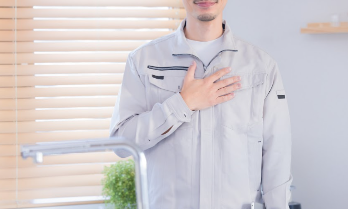 信頼を獲得し続けている秘訣は・・・の写真